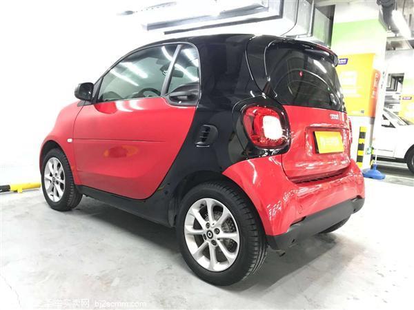  2018 smart fortwo 1.0L 52ǧӲ鶯