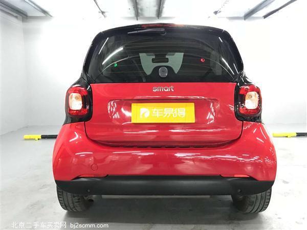  2018 smart fortwo 1.0L 52ǧӲ鶯
