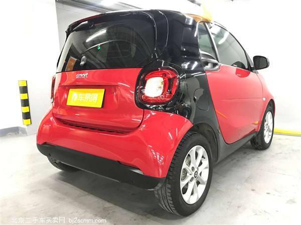  2018 smart fortwo 1.0L 52ǧӲ鶯