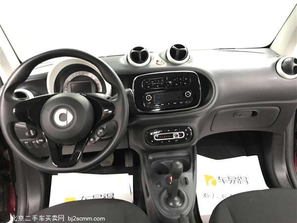  2018 smart fortwo 1.0L 52ǧӲ鶯