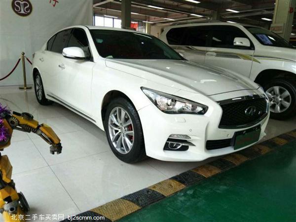  2016 ӢQ50L 2.0T 