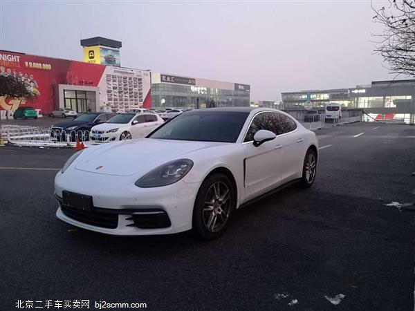  ʱ 2017 Panamera Panamera 3.0T