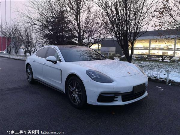  ʱ 2017 Panamera Panamera 3.0T