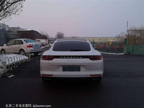  ʱ 2017 Panamera Panamera 3.0T