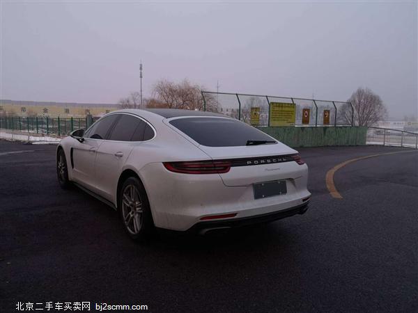  ʱ 2017 Panamera Panamera 3.0T