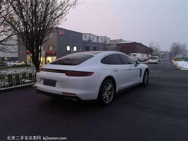  ʱ 2017 Panamera Panamera 3.0T