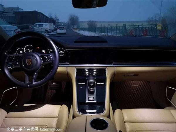  ʱ 2017 Panamera Panamera 3.0T