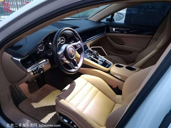  ʱ 2017 Panamera Panamera 3.0T