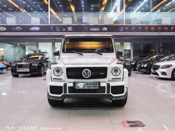  2016 GAMG G 63 AMG