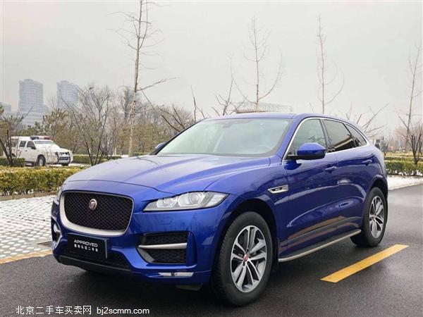  2018 ݱF-PACE 3.0 SC R-Sport˶