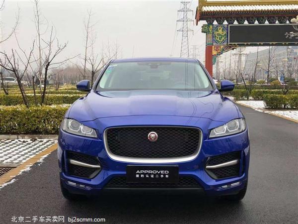  2018 ݱF-PACE 3.0 SC R-Sport˶