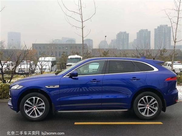  2018 ݱF-PACE 3.0 SC R-Sport˶