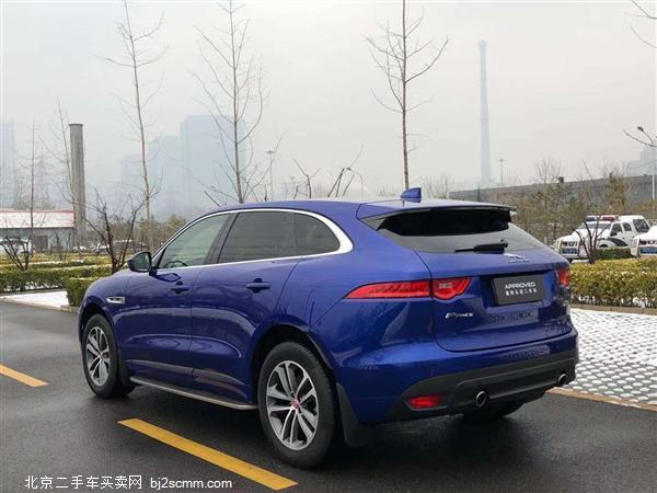  2018 ݱF-PACE 3.0 SC R-Sport˶