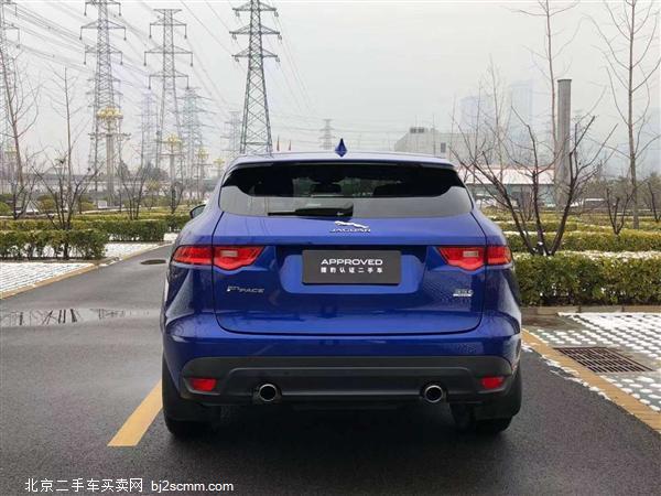  2018 ݱF-PACE 3.0 SC R-Sport˶