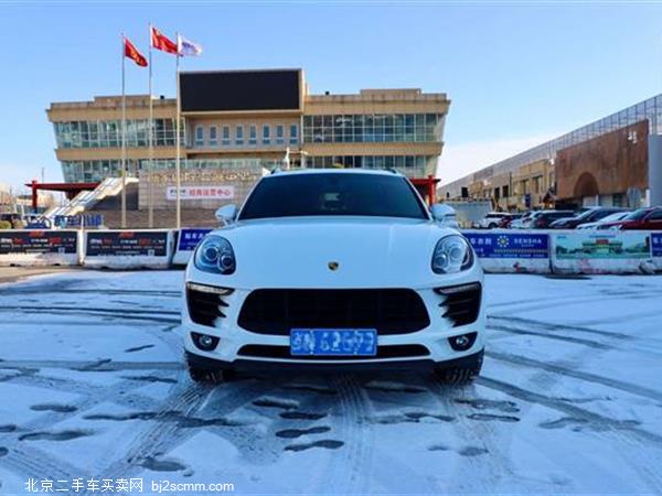  ʱ 2016 Macan Macan 2.0T