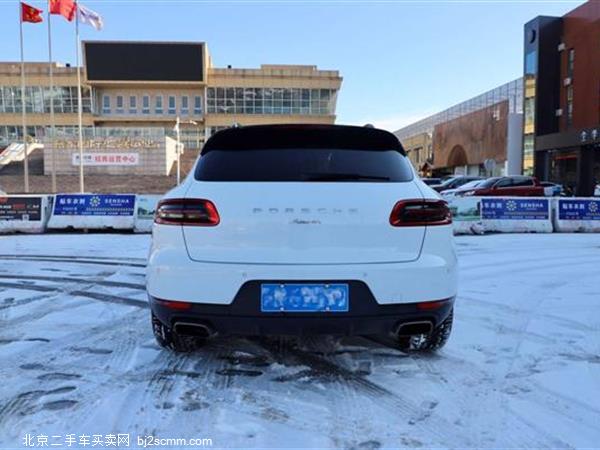  ʱ 2016 Macan Macan 2.0T