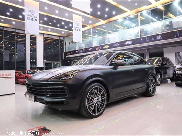  ʱ 2019  Cayenne Coupé 3.0T