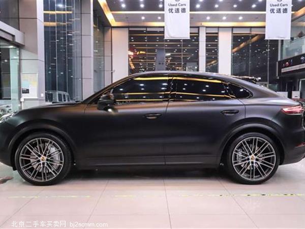  ʱ 2019  Cayenne Coupé 3.0T
