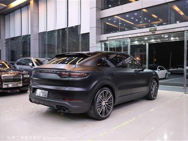  ʱ 2019  Cayenne Coupé 3.0T