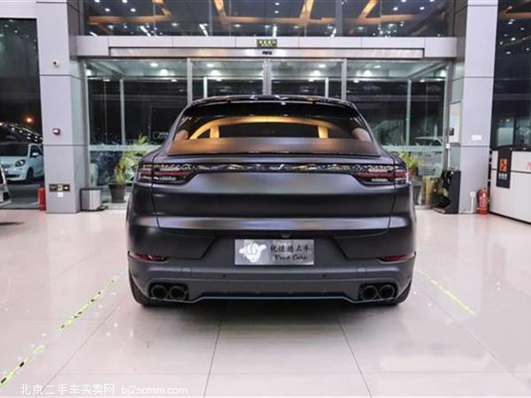  ʱ 2019  Cayenne Coupé 3.0T