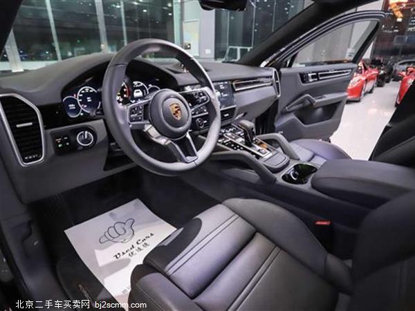  ʱ 2019  Cayenne Coupé 3.0T