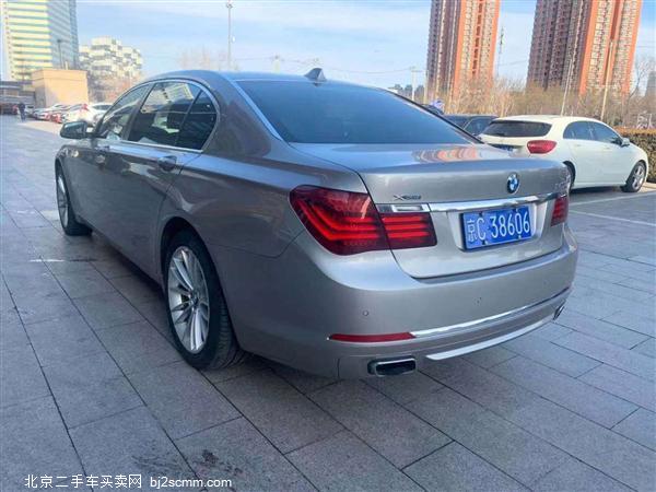  7ϵ 2013 740Li xDrive