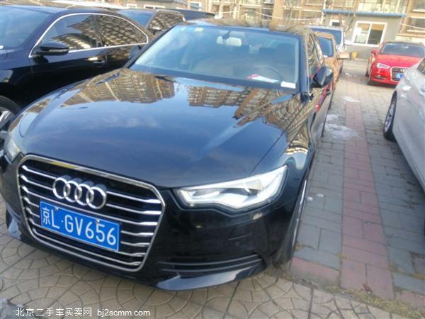  µA6L 2012 TFSI 