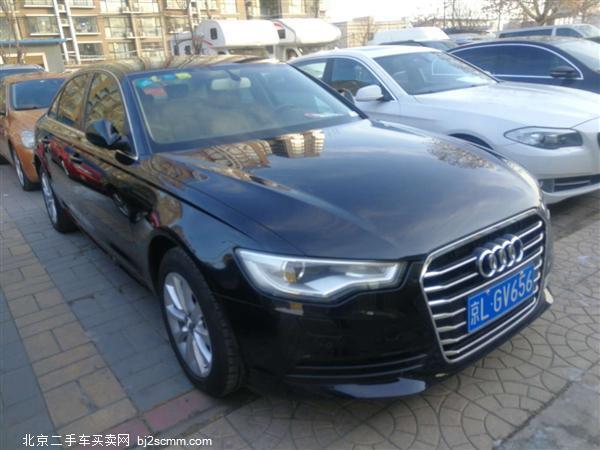  µA6L 2012 TFSI 