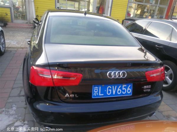  µA6L 2012 TFSI 