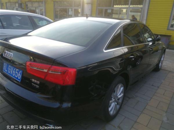  µA6L 2012 TFSI 