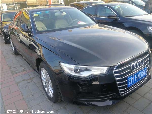  µA6L 2014 TFSI 