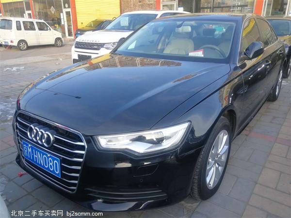  µA6L 2014 TFSI 