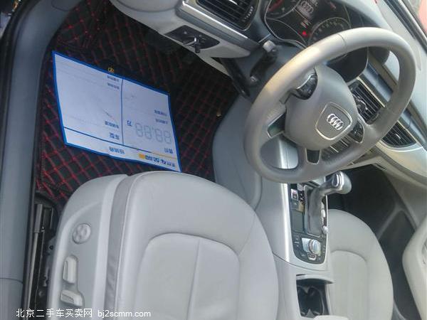  µA6L 2014 TFSI 