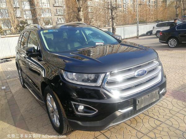   2016  EcoBoost 245  7