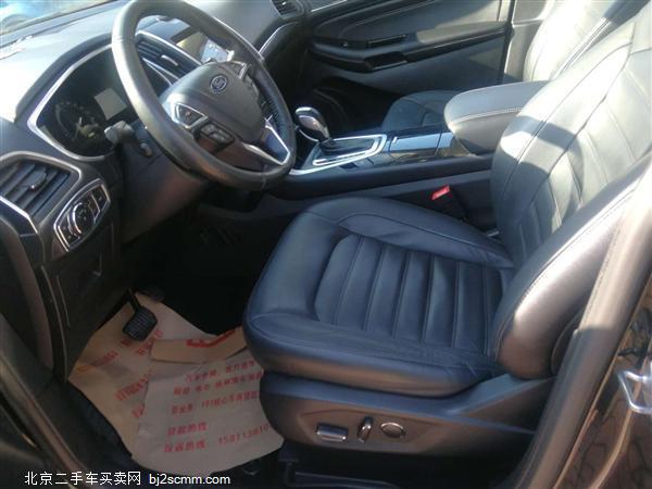   2016  EcoBoost 245  7