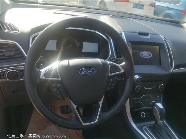   2016  EcoBoost 245  7