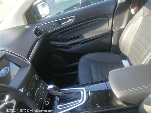  2016  EcoBoost 245  7