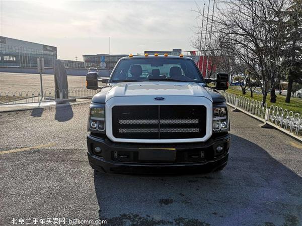  2016 F-350 6.2L 