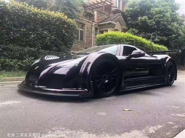   2004 Zonda 7.3L MT C12 s