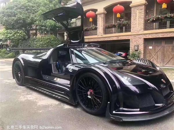   2004 Zonda 7.3L MT C12 s