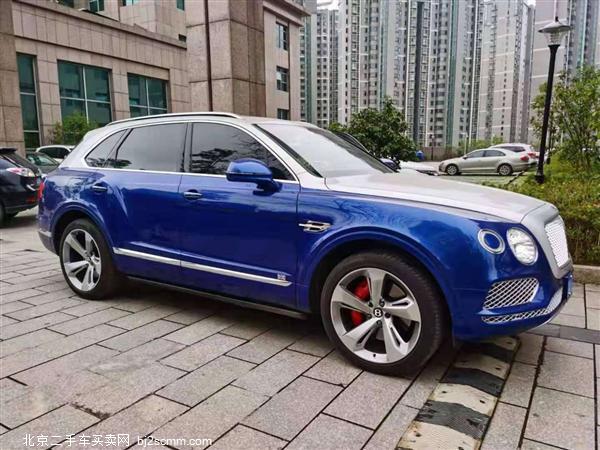   2018 Խ 4.0T V8