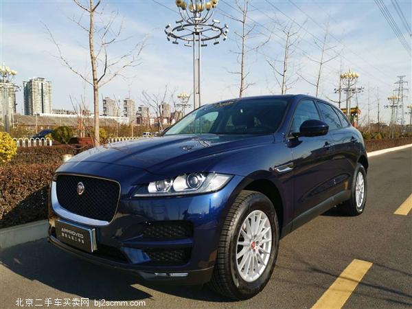  2018 ݱF-PACE 2.0T 