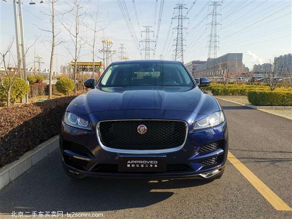  2018 ݱF-PACE 2.0T 