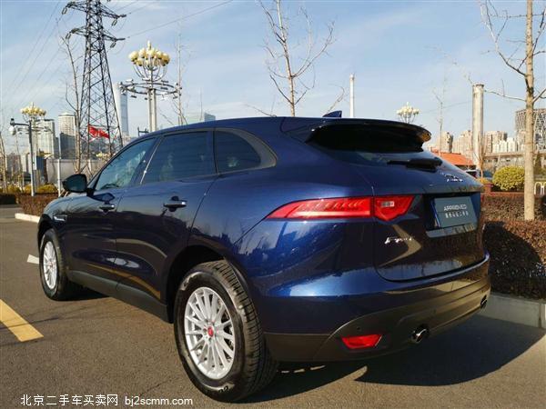  2018 ݱF-PACE 2.0T 