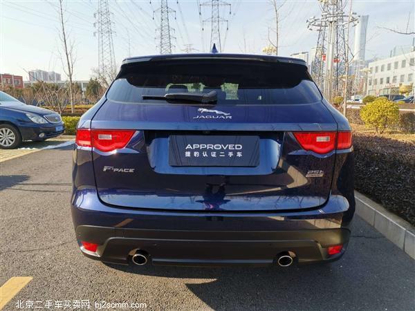  2018 ݱF-PACE 2.0T 