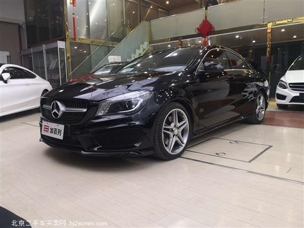  2016 CLA CLA 220 4MATIC