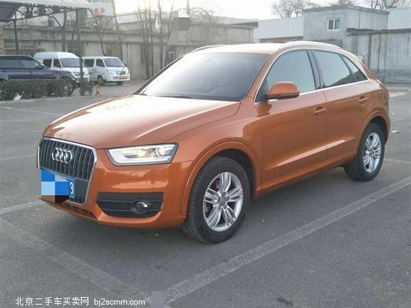  µQ3 2013 35 TFSI 