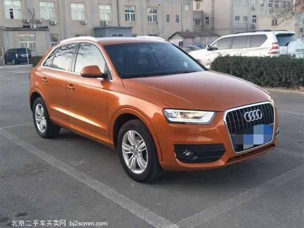  µQ3 2013 35 TFSI 