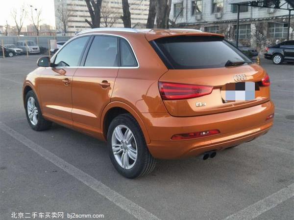  µQ3 2013 35 TFSI 