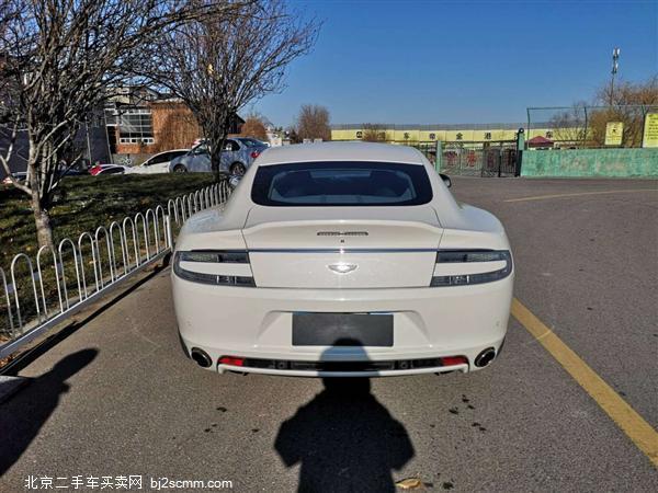  ˹· 2017 Rapide 6.0L S